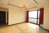 High floor three apartment for rent in Royal City, Ha Noi